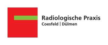 Logo Radiologische Praxis Coesfeld Dülmen, Drs. Kämper, Schnelke, Kirchhoff
