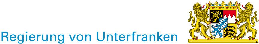 Logo Regierung von Unterfranken