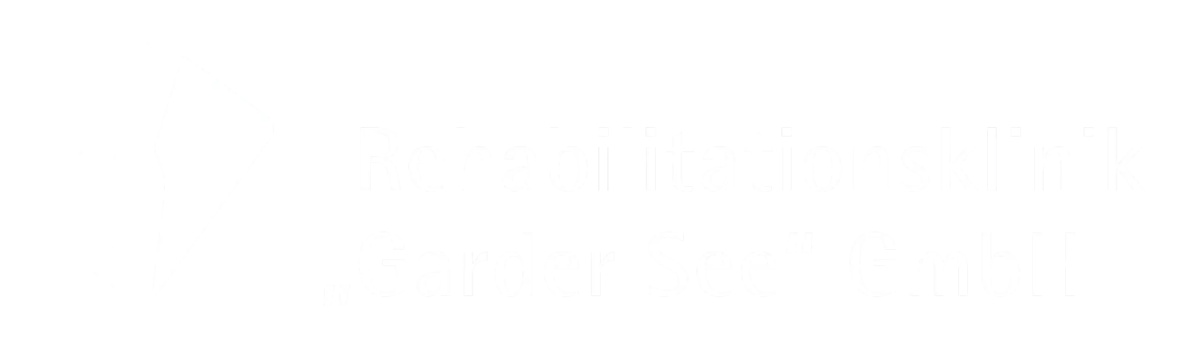 Logo Reha-Klinik "Garder See" GmbH