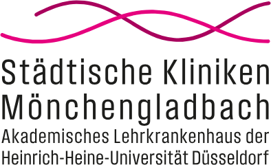 Logo Städtische Kliniken Mönchengladbach GmbH