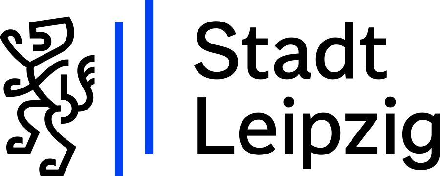 Logo Stadt Leipzig