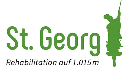 Logo St. Georg Vorsorge- und Rehabilitationskliniken GmbH und Co. KG
