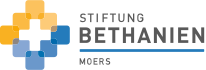 Logo Stiftung Krankenhaus Bethanien für die Grafschaft Moers
