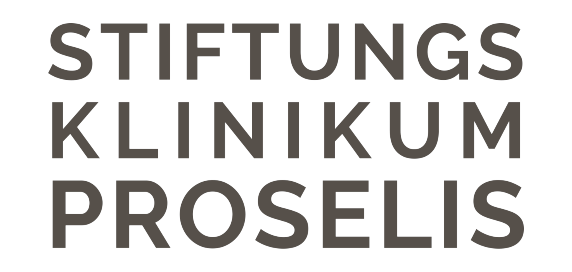 Logo Stiftungsklinikum PROSELIS gGmbH