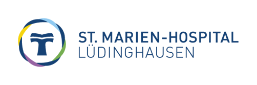 Logo St. Marien-Hospital Lüdinghausen GmbH