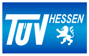 Logo TÜV Technische Überwachung Hessen GmbH