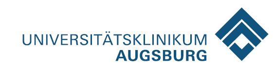 Logo Universitätsklinikum Augsburg
