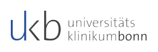 Logo Universitätsklinikum Bonn