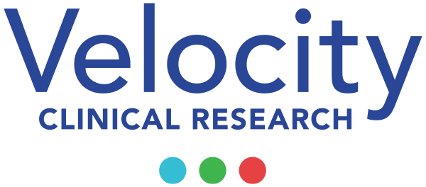 Logo Velocity Clinical Research Germany GmbH