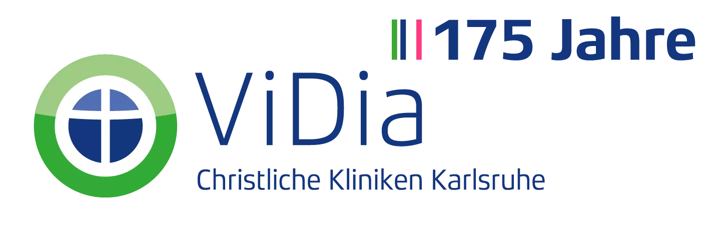 Logo Vincentius-Diakonissen-Kliniken gAG