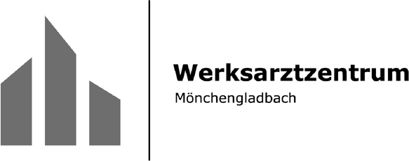 Logo Werksarztzentrum Mönchengladbach, Viersen und Umgebung e.V.