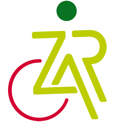 Logo ZAR Bielefeld GmbH Zentrum für ambulante medizinische Rehabilitation
