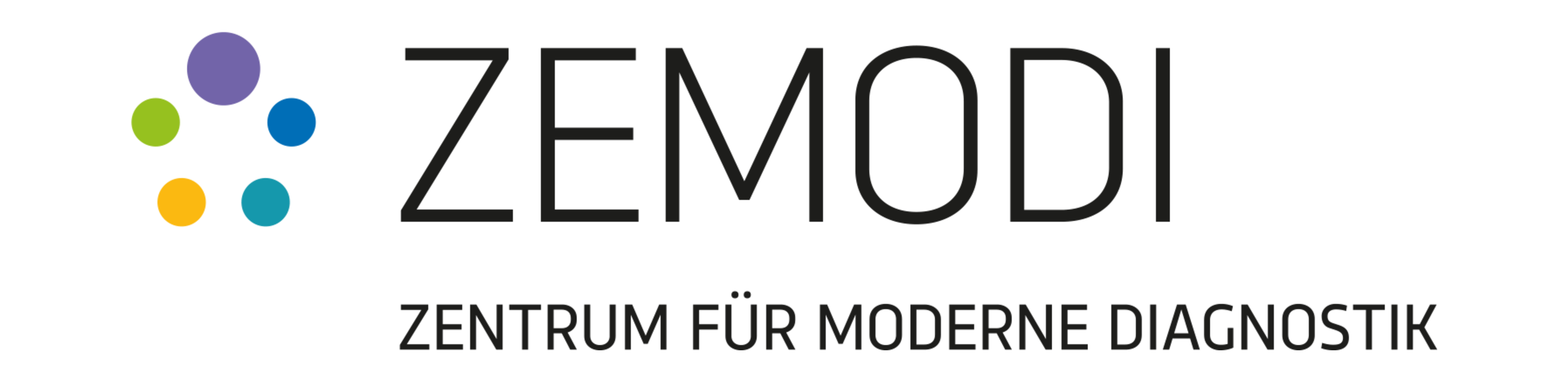 Logo ZEMODI – Zentrum für moderne Diagnostik