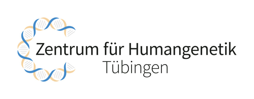 Logo Zentrum für Humangenetik Tübingen / CeGaT